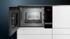 Siemens BE525LMS0 20 lt Inox Ankastre Mikrodalga Fırın