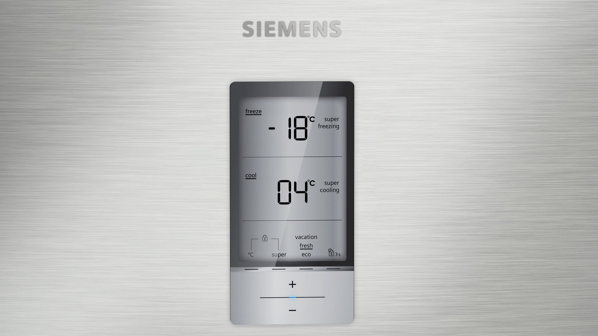 Siemens KD76NAIF0N A++ Çift Kapılı No Frost Buzdolabı