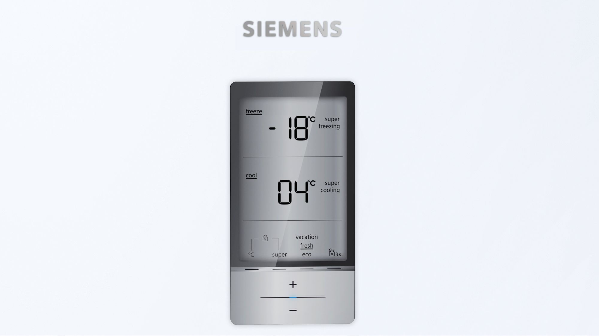 Siemens KD76NAWF0N A++ Çift Kapılı No Frost Buzdolabı