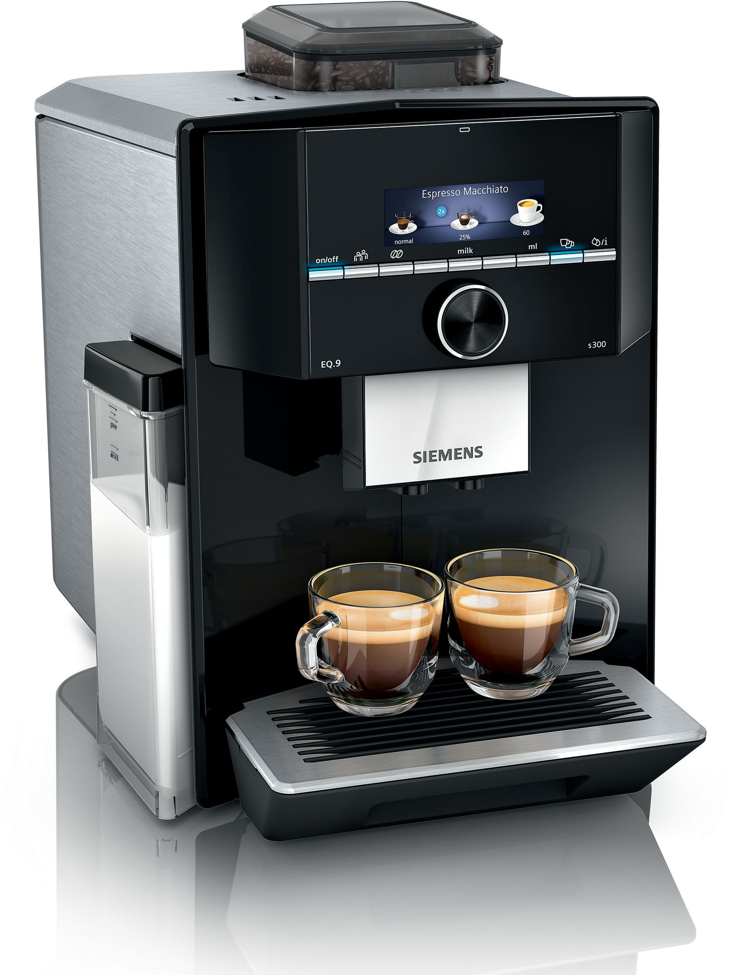 Siemens Tam Otomatik Kahve Makinesi TI923309RW